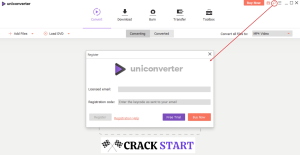 Wondershare UniConverter 15.0.4.17 Crack Download Free 2023 