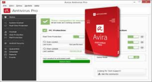 Avira Antivirus Pro 15.2.1615 Crack Plus Key Download 2023 Free