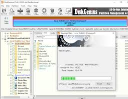 DiskGenius Professional 5.50 Crack Plus License Key Free 2023