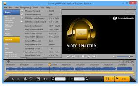SolveigMM Video Splitter 8.0.2305.17 Crack Plus Serial Key 2023