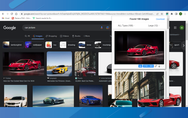 Bulk Image Downloader v6.58 Crack For PC Full latest 2025