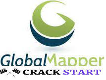 Global Mapper 25.0.092623 Crack + License Key Free Download