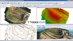 Global Mapper 25.0.092623 Crack + License Key Free Download