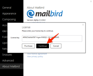 Mailbird Pro 2.9.85.0 Crack Plus License Key Free Version 2023